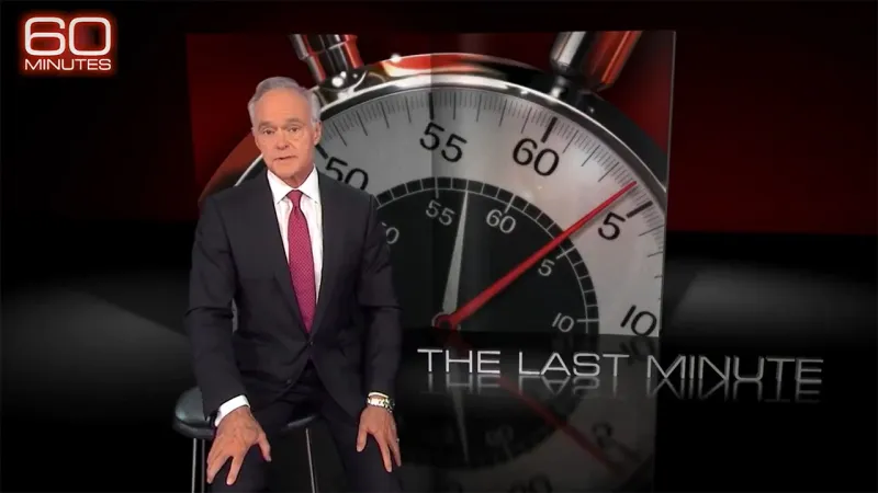 '60 Minutes' devoted lots of time to aiding Democrats over the years