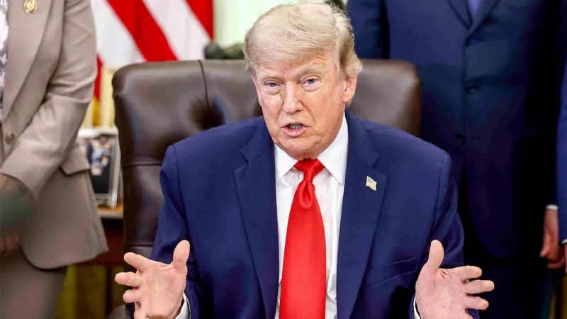 Decorated general links Trump Iran strikes to historic bombing blitz that forced Vietnam peace pact