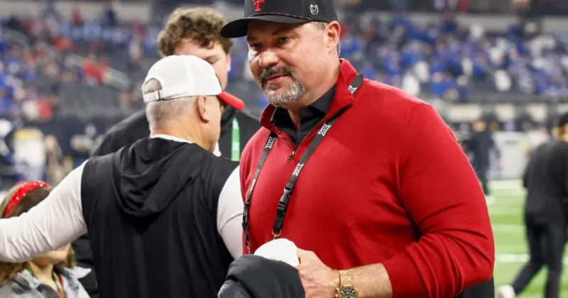 Texas Tech booster Cody Campbell addresses 'cake' element of his NCAA mission