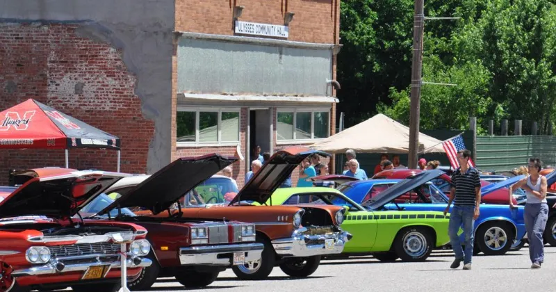 Sunday will mark the 10th Annual Ulysses Volunteer Fire Department Car Show