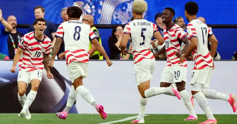 USMNT winners and losers vs Paraguay: Pulisic, Balogun impress in rout