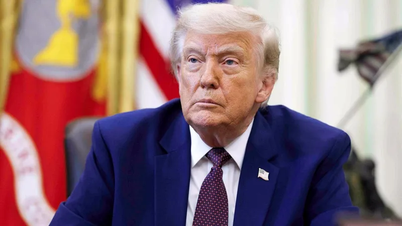 Trump again says deal is close, then confirms a last-minute agreement with Iran, but details still secret