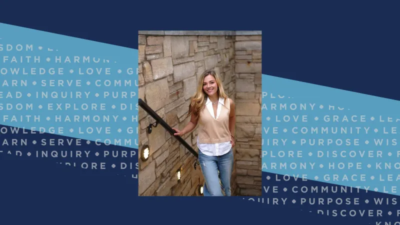 Meet graphic designer and illustrator Elizabeth Lee '24