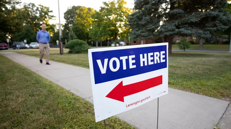 FBI raids Soros-backed voter group's headquarters in reported fraud probe