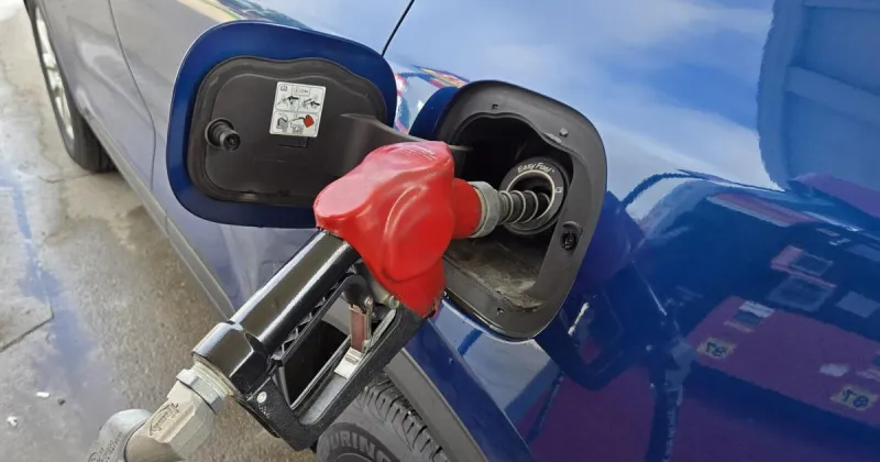 Gas prices in Nebraska drop more than 11 cents in a week