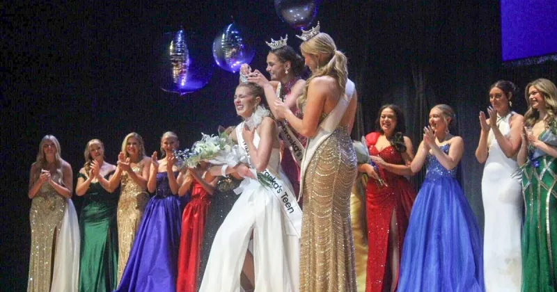 Miss Nebraska's Teen Ella-Kathryn Anderson turns diagnosis into service mission