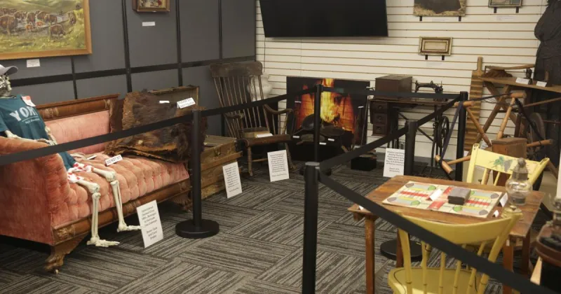 York's Anna Bemis Palmer Museum expands hours to evenings, weekends