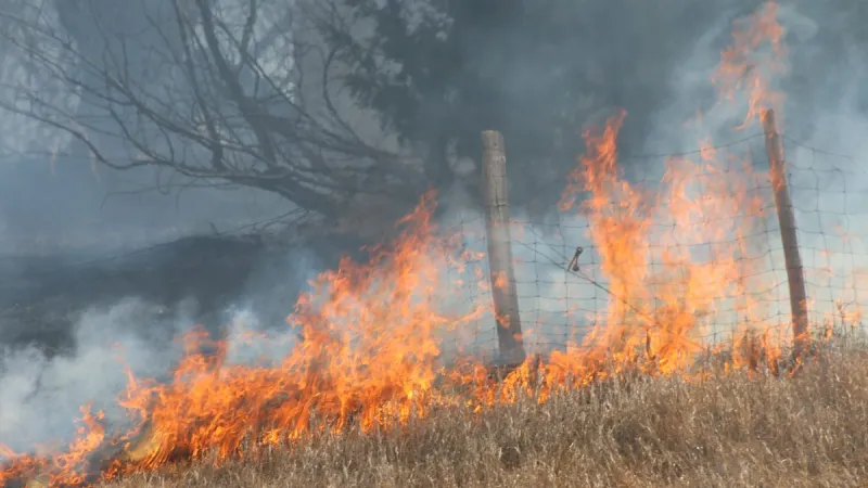Fire Weather Watch issued for north central Nebraska on Wednesday