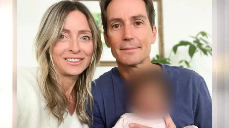 Custody agreement reached in IVF embryo mix-up