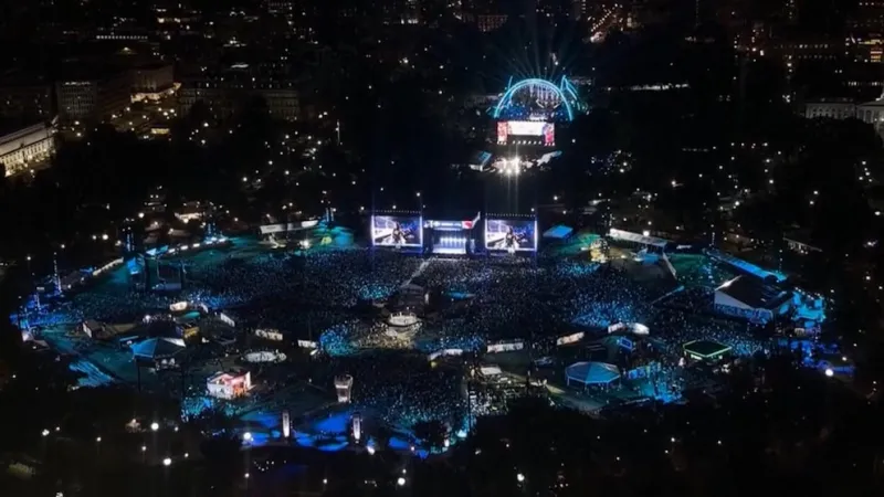 Alleged plot to attack White House UFC event with explosives, snipers foiled: FBI