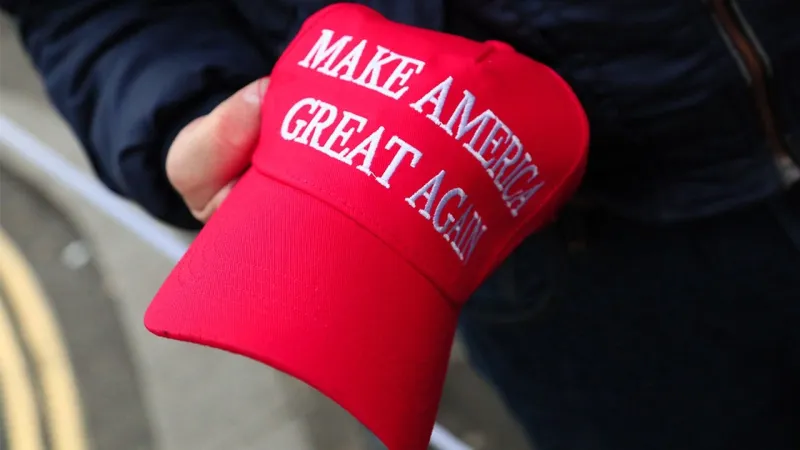 Chicago student says cross burning in city park was anti-Trump MAGA protest, not racism