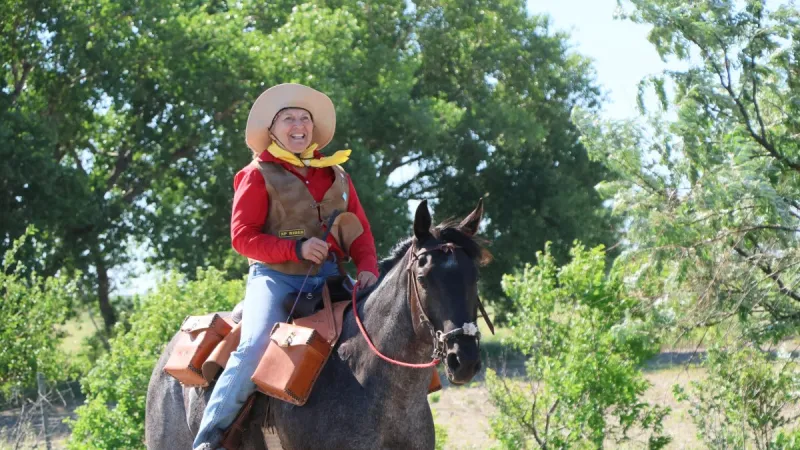 2026 Pony Express Re-Ride passes through central Nebraska