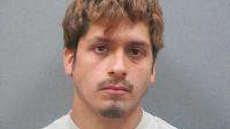 Texas man charged with sexually assaulting minor, filming it