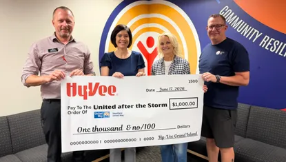 Thousands of dollars raised for May 17 tornado victims