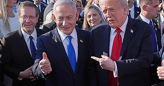 Trump goes after Netanyahu as he pursues deal with Iran, putting friendship to test