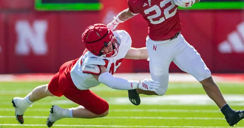 Husker Camp Countdown: No. 49 Will Hawthorne