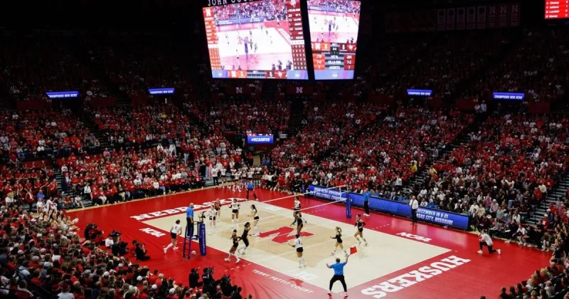 New Nebraska volleyball commit Megan Hodges will follow, and hopes to emulate, role models