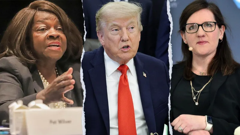 Trump's firing power faces twin Supreme Court tests, but one agency may get special treatment