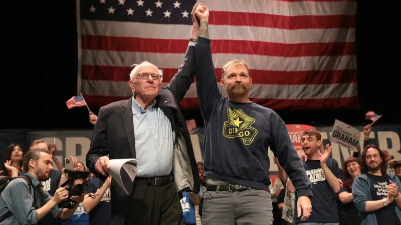 Democrats want us to focus on Graham Platner's policies. He fails Maine there, too