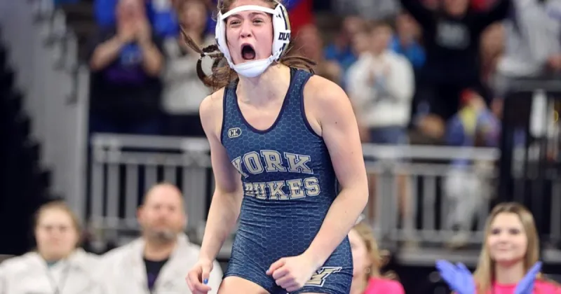 Athlete of the Year nominee: Dukes' Perdue battles adversity to reach state in 3 sports