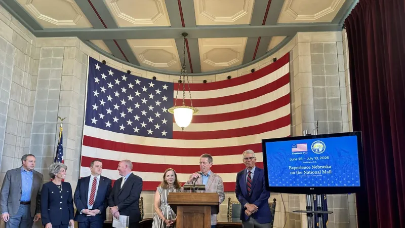 Nebraska State Fair to showcase Nebraska Ag on national stage at Great American State Fair