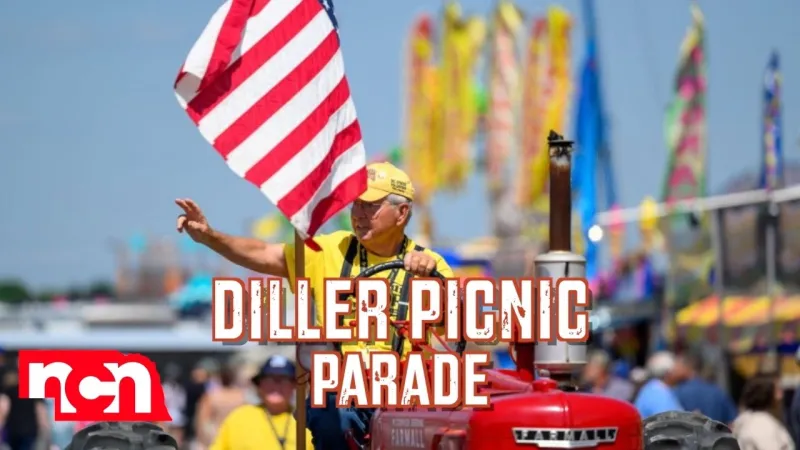 Diller Picnic Parade | LIVE (Video)