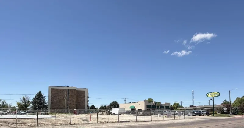 New Gering Runza set to be complete by mid-December