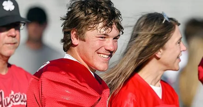 A true Cardinal: Hedstrom embodies the St. Mary's way