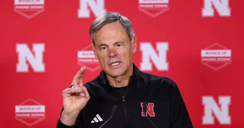 Former volleyball coach John Cook highlights 2026 Nebraska Hall of Fame Class