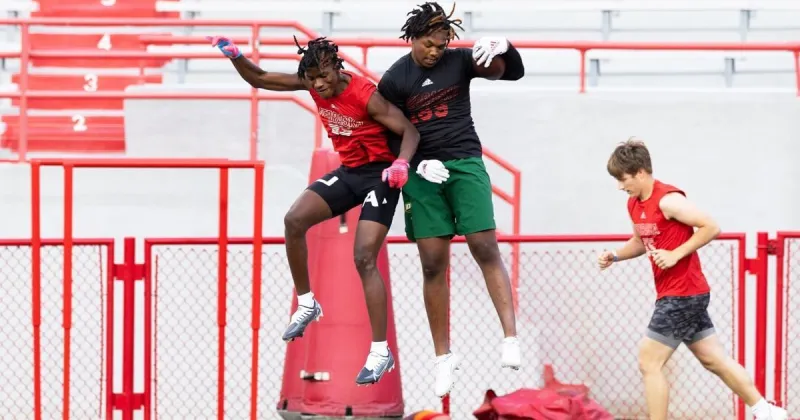 Husker Camp Countdown: No. 48 Mario Buford
