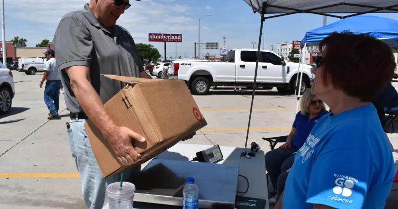 Can Care-a-Van returns to Columbus for 38th year