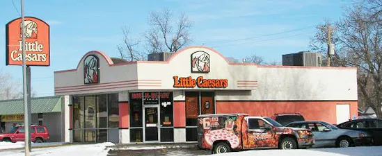 Little Caesars equipment sold, could re-open