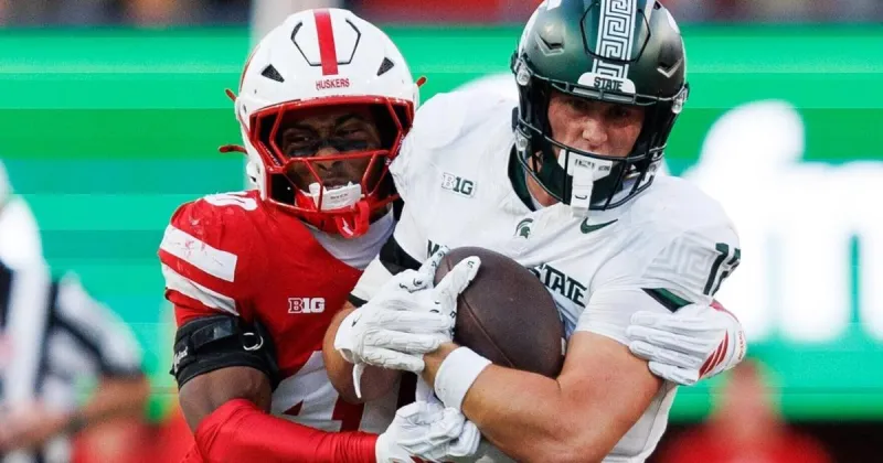 Husker Camp Countdown: No. 47 Dawson Merritt