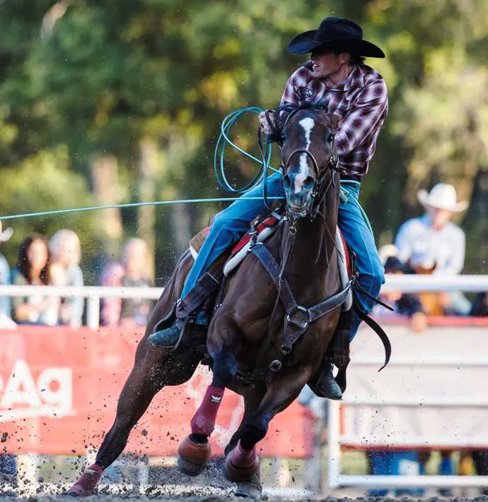Buffalo Bill Rodeo: History rhymes with itself