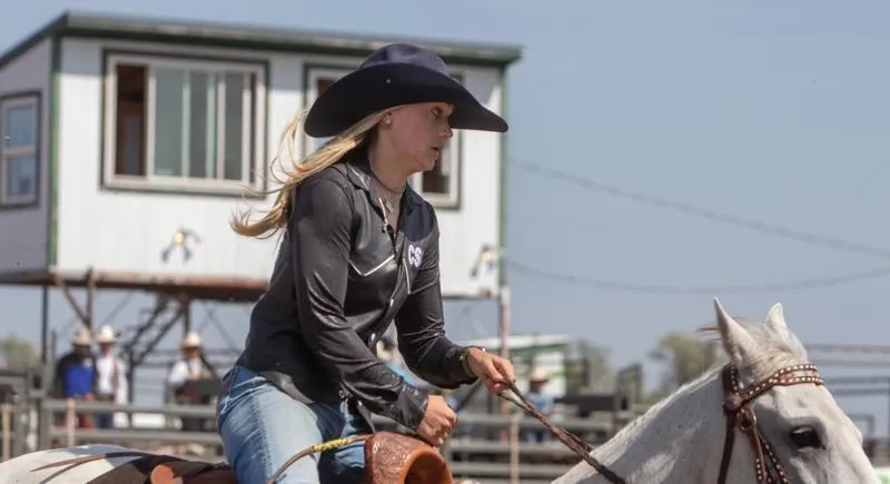 Rodeo Concludes Season at CNFR