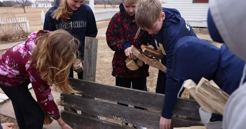 Stuhr Museum in Grand Island brings history to life