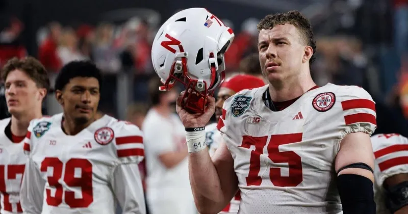Husker Camp Countdown: No. 46 Tyler Knaak