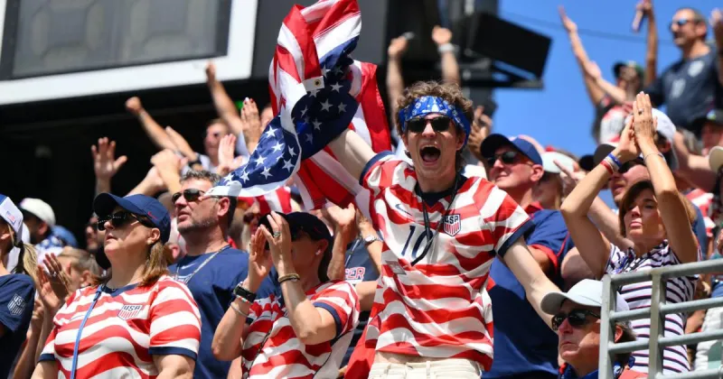 Everyone needs to get on the USMNT World Cup bandwagon right now