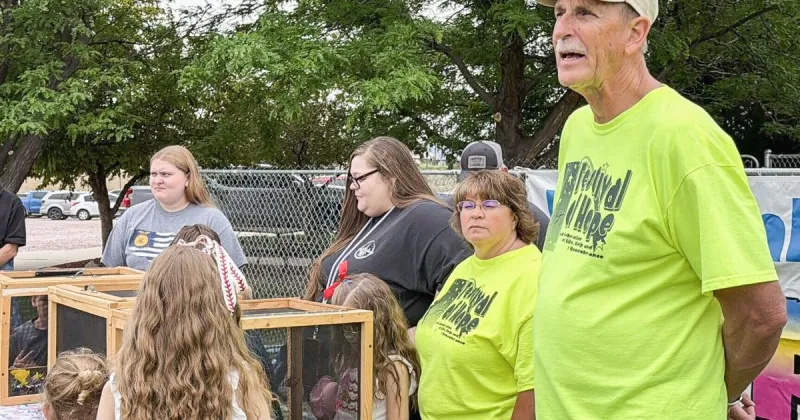 Festival of Hope marks 24th year of giving