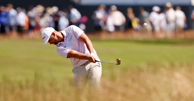 Wyndham Clark hangs on to win second US Open in 4 years