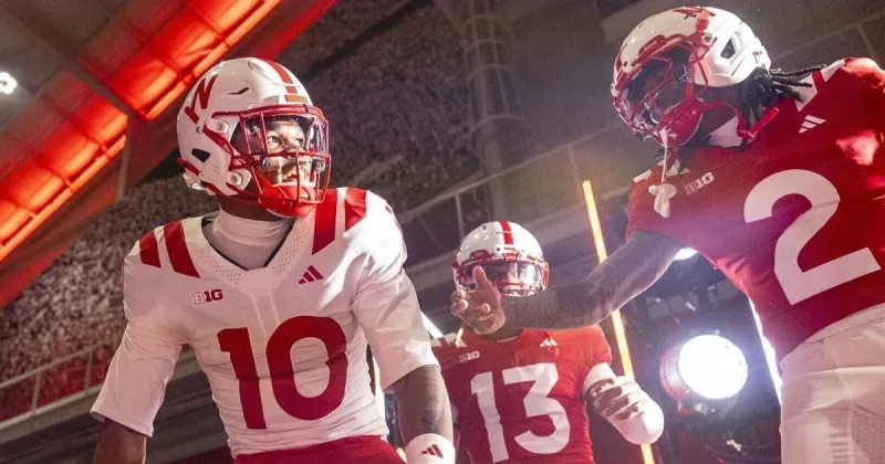 Poll: What's your grade for Nebraska football's new, rebranded uniforms?