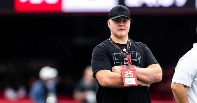 Husker Camp Countdown: No. 44 Tyson Terry