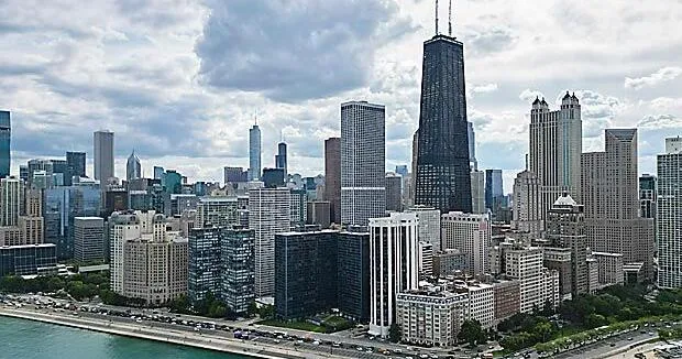 7 killed and dozens injured following series of weekend shootings in Chicago