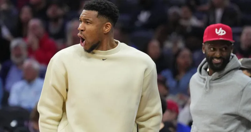 Giannis Antetokounmpo trade: Bucks pull off blockbuster deal with Heat