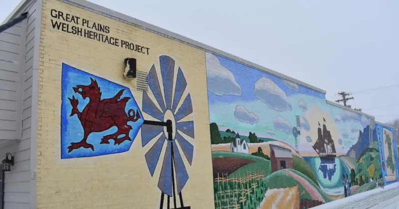 Program planned at Great Plains Welsh Heritage Centre