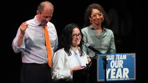 New York's 2026 primaries are here. Could control of Congress come down to the Empire State?