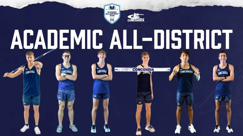 Six Bulldogs land on 2025-26 CSC Academic All-District honor roll