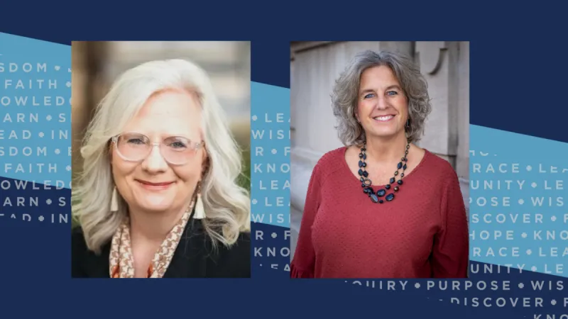 Meet Studia Vitaeinstructors Leah Bromen and Kate Deddens