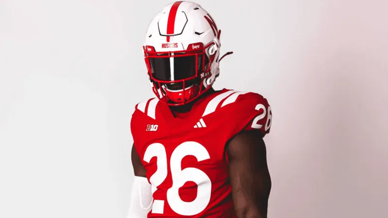 Nebraska Athletics and Adidas have officially released Husker Football uniforms
