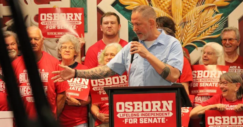 Why are there so many independent Nebraska candidates running for office this year?